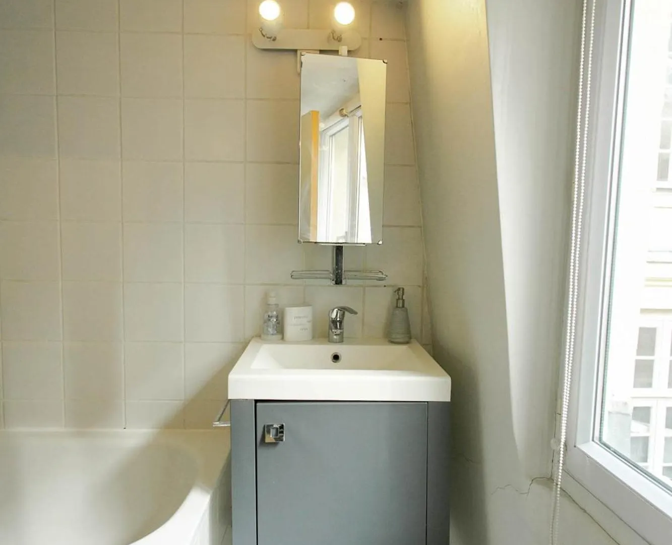 Ile Saint Louis - 1br - Cityapartmentstay Lägenhet