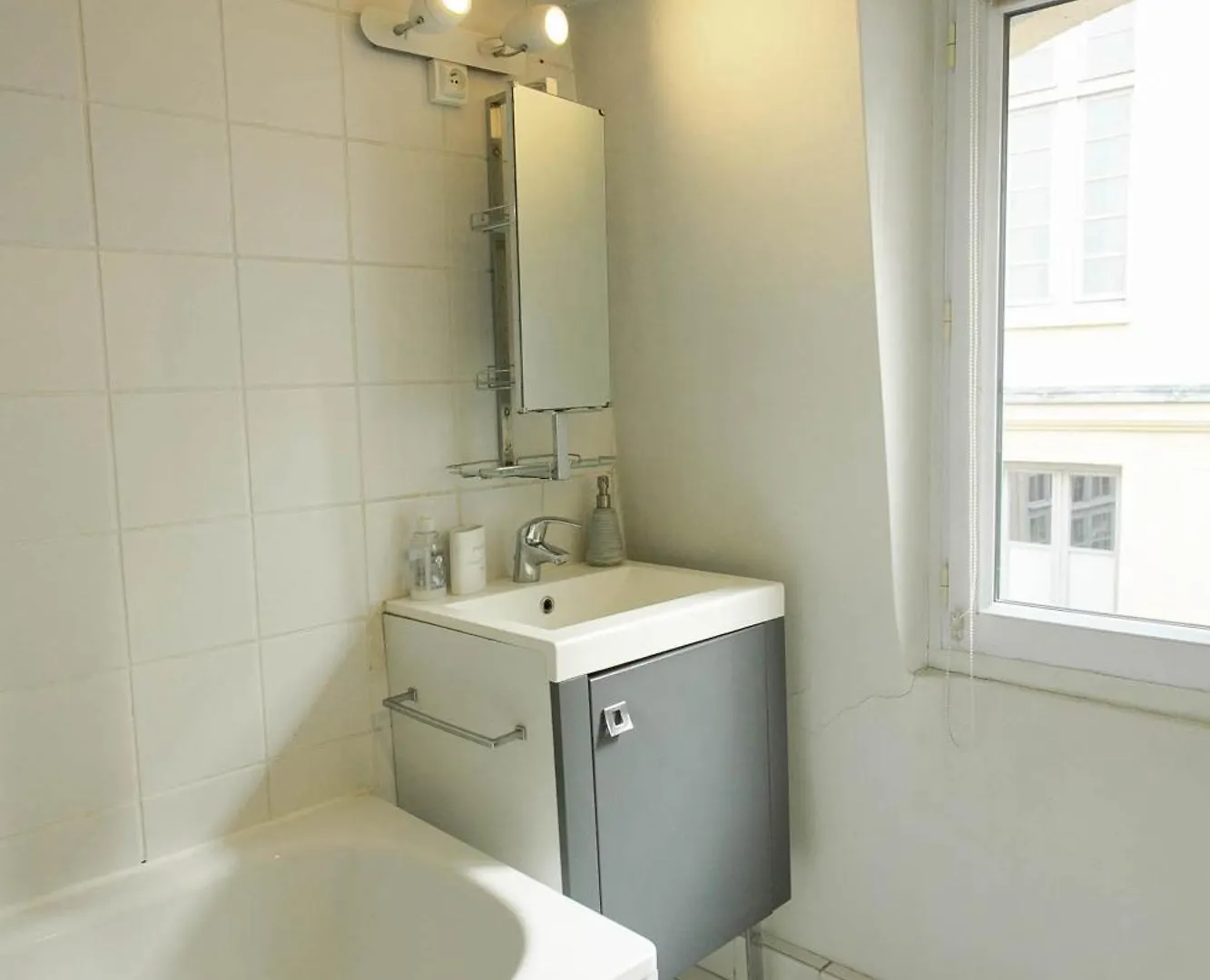Ile Saint Louis - 1br - Cityapartmentstay Paris