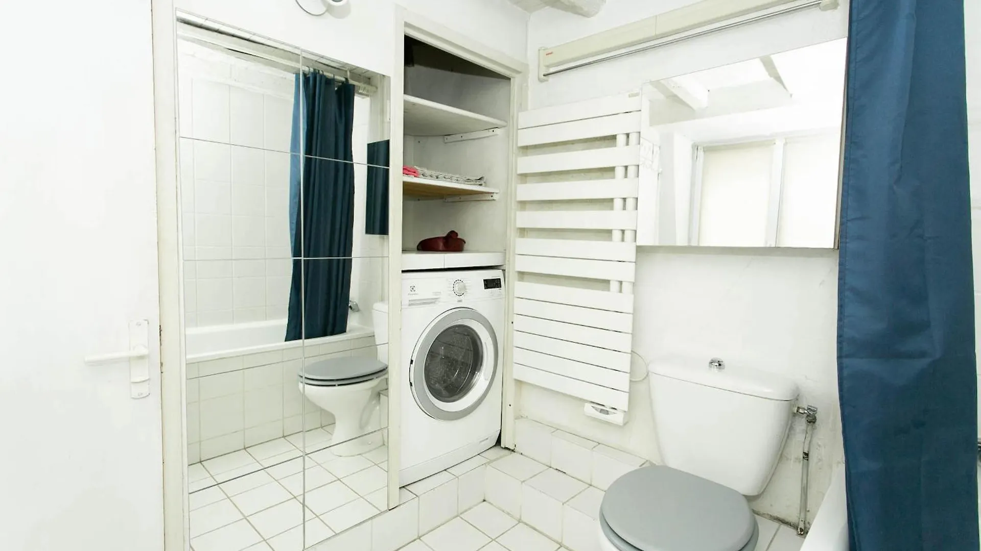 Apartment Ile Saint Louis - 1br - Cityapartmentstay Paris