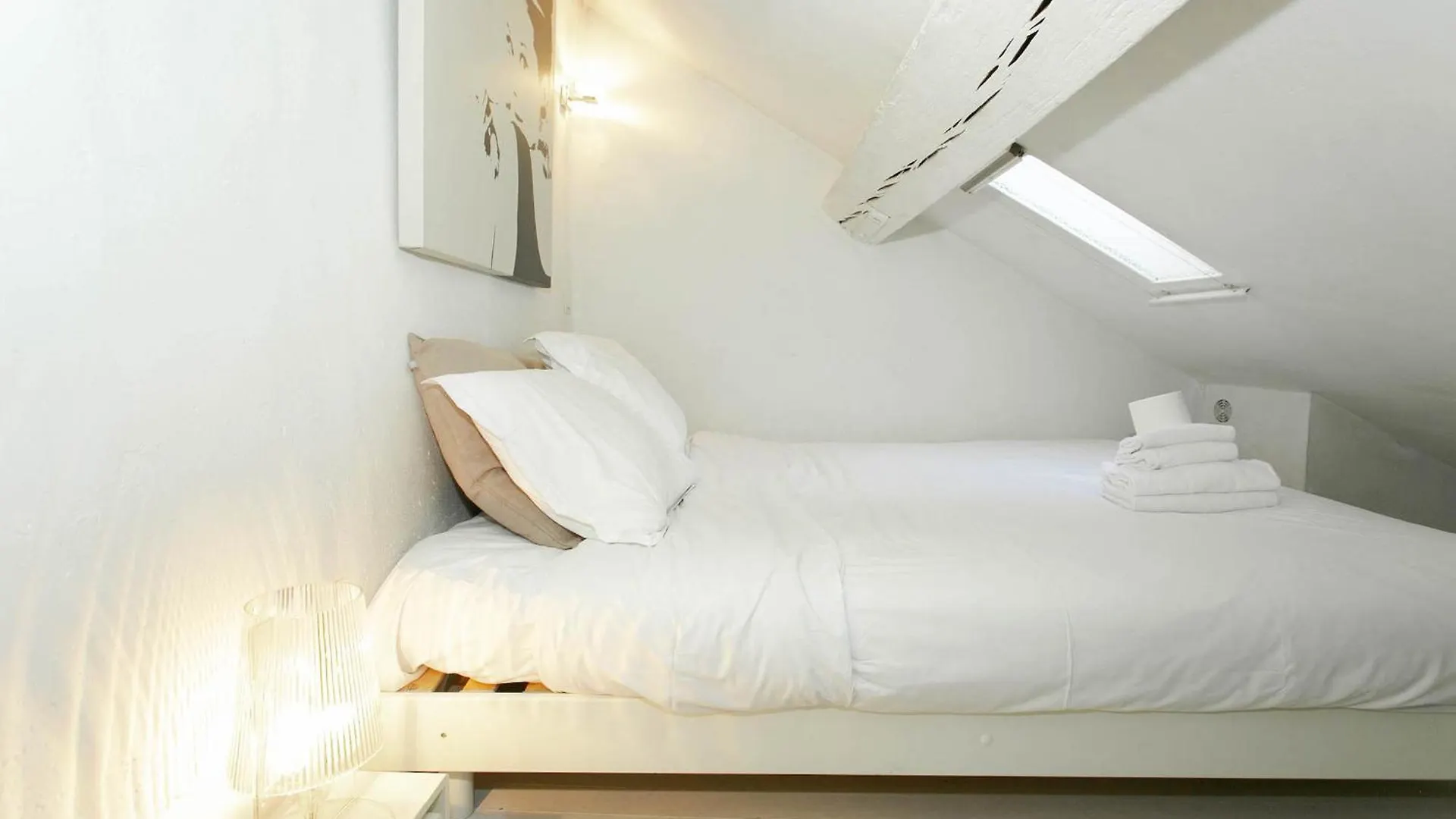 Ile Saint Louis - 1br - Cityapartmentstay Apartment *